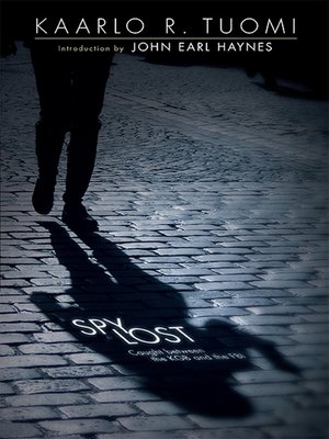 cover image of Spy Lost